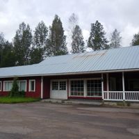 Restaurant (cafe) in Finland, Ruokolahti, 276 sq.m.