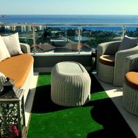 Flat in the big city, at the seaside in Turkey, Alanya, 61 sq.m.