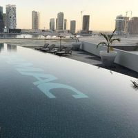 Flat in the big city in United Arab Emirates, Dubai, 40 sq.m.