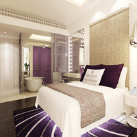 Квартира в большом городе в ОАЭ, Дубаи, 150 кв.м.