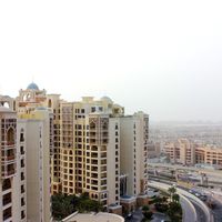 Пентхаус в большом городе, у моря в ОАЭ, Дубаи, 953 кв.м.
