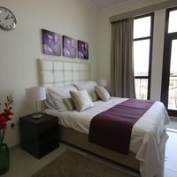 Apartment in the big city in United Arab Emirates, Dubai, 42 sq.m.