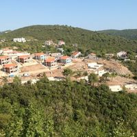 Land plot in the mountains in Montenegro, Tivat, Radovici
