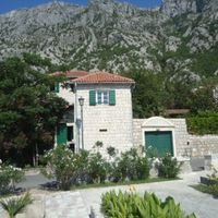Villa at the seaside in Montenegro, Kotor, 300 sq.m.