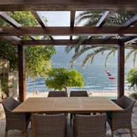 Villa at the seaside in Montenegro, Kotor, 200 sq.m.