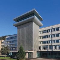 Офис в Швейцарии, Санкт-Галлен, 10949 кв.м.