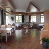 Restaurant (cafe) in Switzerland, Valais, 854 sq.m.