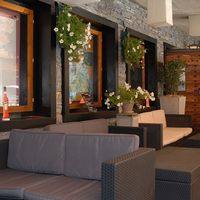Restaurant (cafe) in Switzerland, Valais, 250 sq.m.