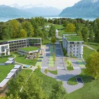 Apartment in Switzerland, Vaud, 559 sq.m.