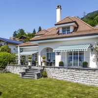 Villa in Switzerland, Vaud, 200 sq.m.