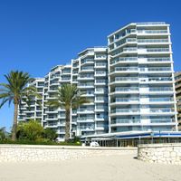 Апартаменты у моря в Испании, Валенсия, Кальп, 139 кв.м.