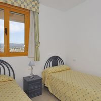Apartment at the seaside in Spain, Comunitat Valenciana, Calp, 191 sq.m.