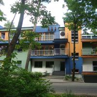 Flat at the seaside in Latvia, Jurmala, Avoti, 74 sq.m.