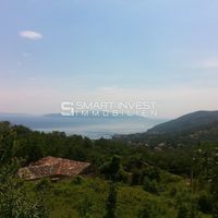 Land plot in the suburbs in Croatia, Opatija