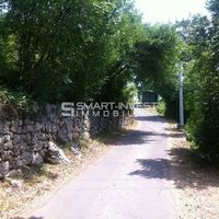 Land plot in the suburbs in Croatia, Opatija