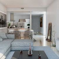 Apartment at the seaside in Spain, Balearic Islands, Palma, 83 sq.m.