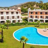Apartment at the seaside in Spain, Balearic Islands, Palma, 112 sq.m.