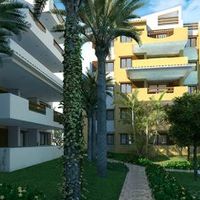 Penthouse at the seaside in Spain, Comunitat Valenciana, Alicante, 99 sq.m.