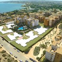 Penthouse at the seaside in Spain, Comunitat Valenciana, Alicante, 99 sq.m.