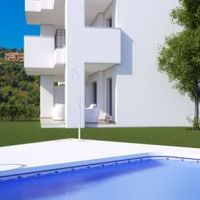 Apartment in the suburbs, in the forest in Spain, Andalucia, 87 sq.m.