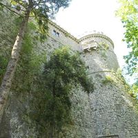 Castle in Italy, Abruzzo, 4000 sq.m.