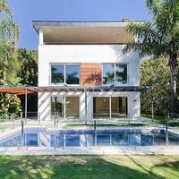 Villa in Spain, Catalunya, Barcelona, 736 sq.m.