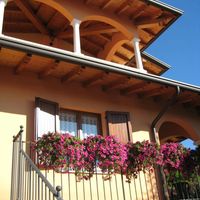 Вилла в Италии, Гарда, 220 кв.м.