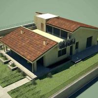 Villa in Italy, Garda, 480 sq.m.