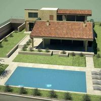Villa in Italy, Garda, 480 sq.m.
