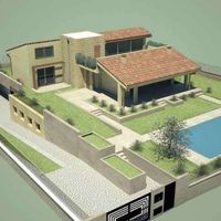 Villa in Italy, Garda, 480 sq.m.