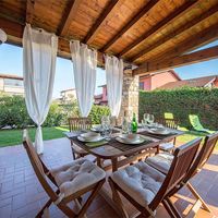 Вилла в Италии, Гарда, 130 кв.м.