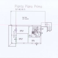 Вилла в Италии, 250 кв.м.