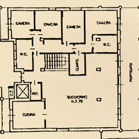 Вилла в Италии, Гарда, 250 кв.м.