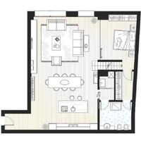 Flat in Italy, Garda, 113 sq.m.