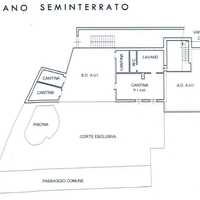 Flat in Italy, Garda, 220 sq.m.