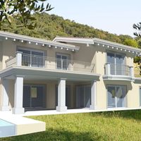 Вилла в Италии, Гарда, 400 кв.м.