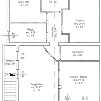 Villa in Italy, Garda, 260 sq.m.