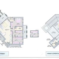 Flat in Italy, Garda, 110 sq.m.