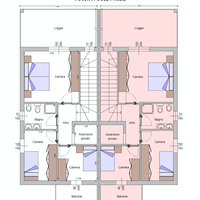 Вилла в Италии, Гарда, 223 кв.м.