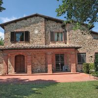 Villa in Italy, Montalcino, 1000 sq.m.