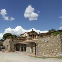 Villa in Italy, Montalcino, 750 sq.m.