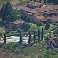 Villa in Italy, Toscana, Montalcino, 1800 sq.m.