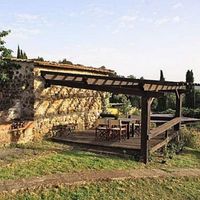 Villa in Italy, Toscana, Montalcino, 1800 sq.m.