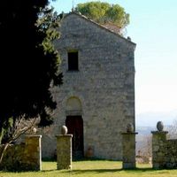 Villa in Italy, Siena, 4600 sq.m.