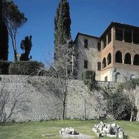 Villa in Italy, Siena, 4600 sq.m.