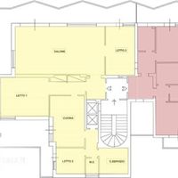 Flat in Italy, Rome, 175 sq.m.