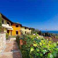 Вилла в Италии, Гарда, 200 кв.м.