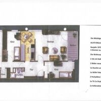 Flat in Germany, Munich, 101 sq.m.