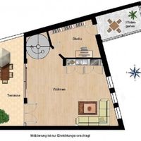 Квартира в Германии, Мюнхен, 173 кв.м.