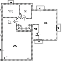 Вилла в Италии, Гарда, 280 кв.м.